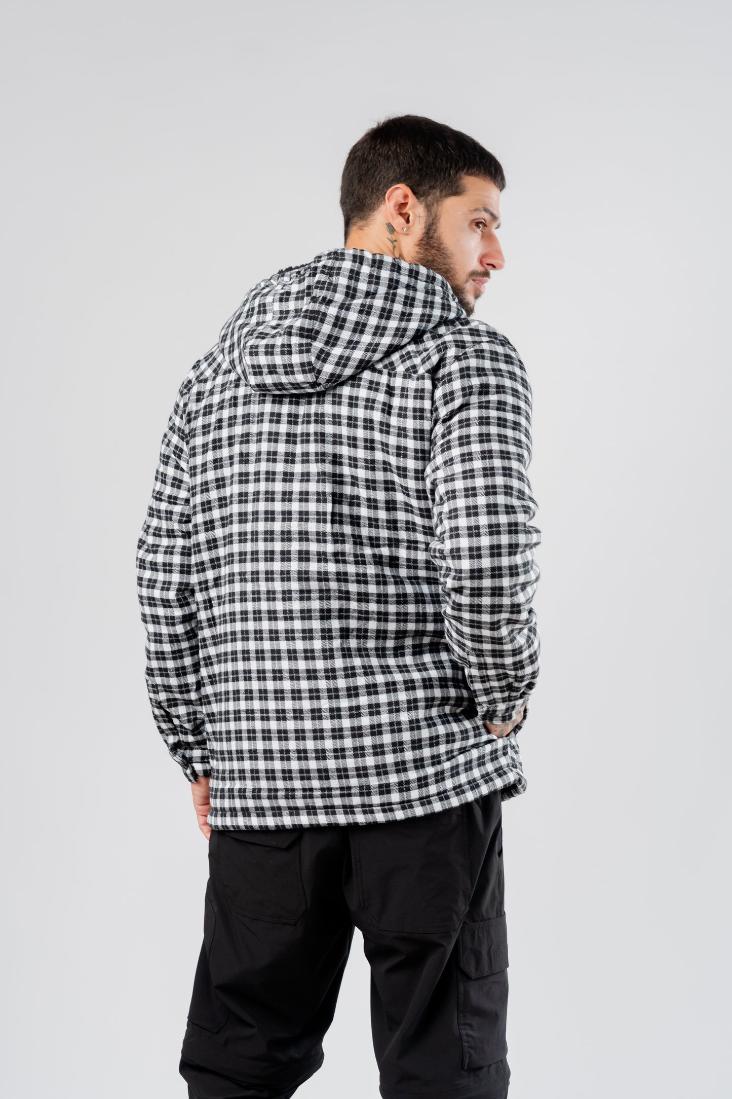 Camisas Leñadoras