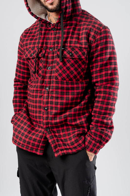 Camisas Leñadoras