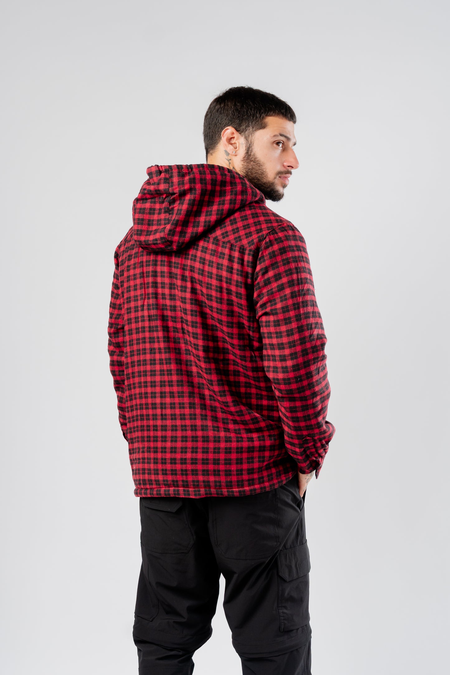 Camisas Leñadoras