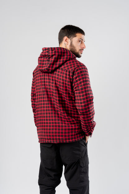 Camisas Leñadoras