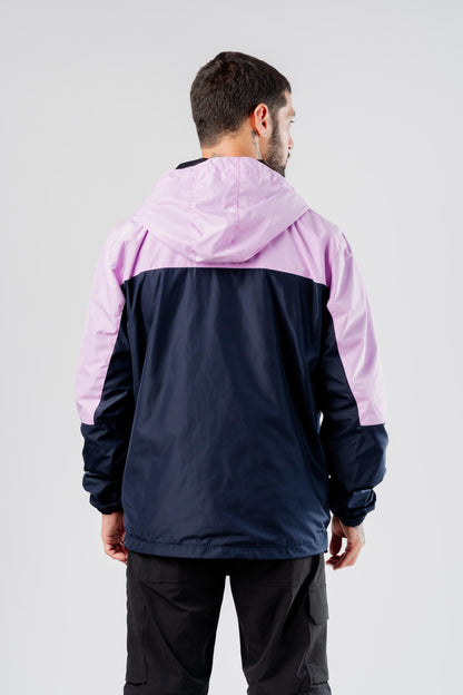 Casaca Corta Viento Thunder.