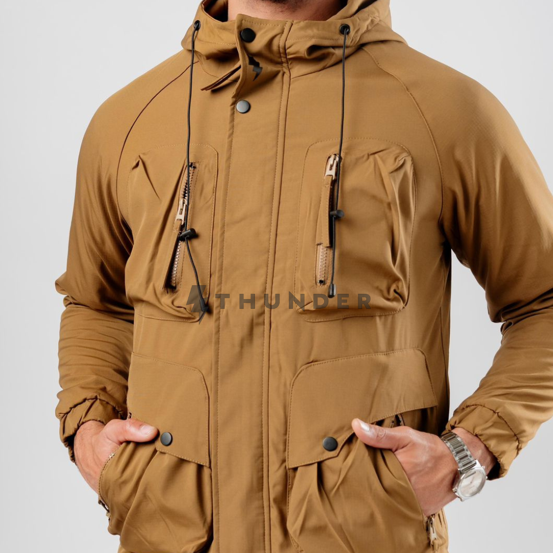 Casaca Impermeable.