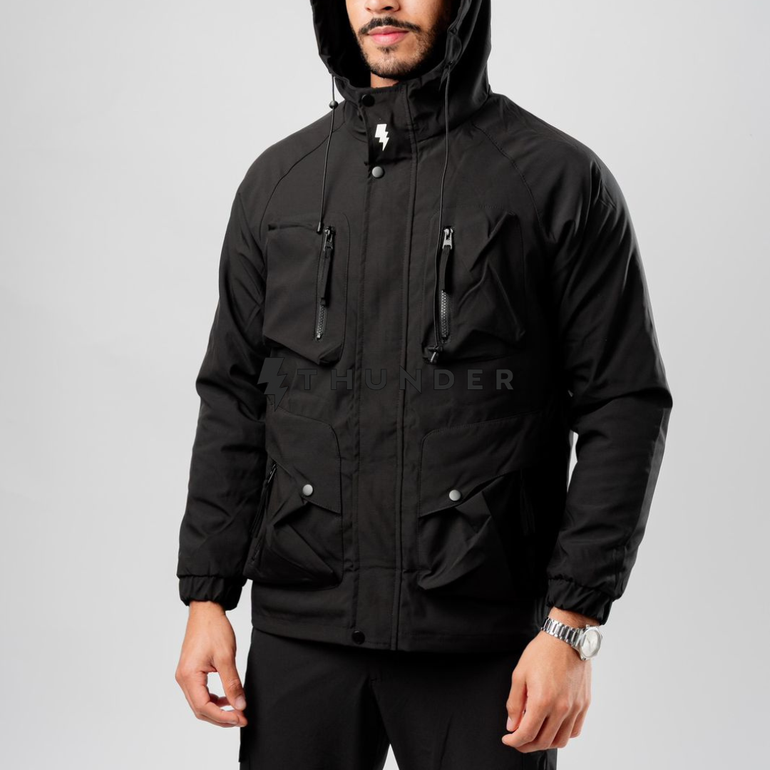 Casaca Impermeable.