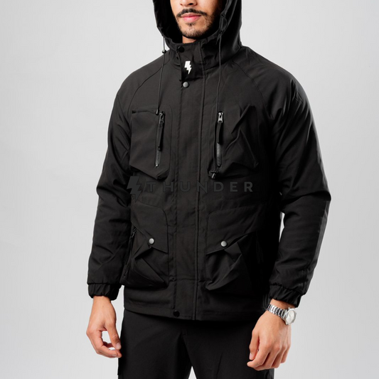 Casaca Impermeable.