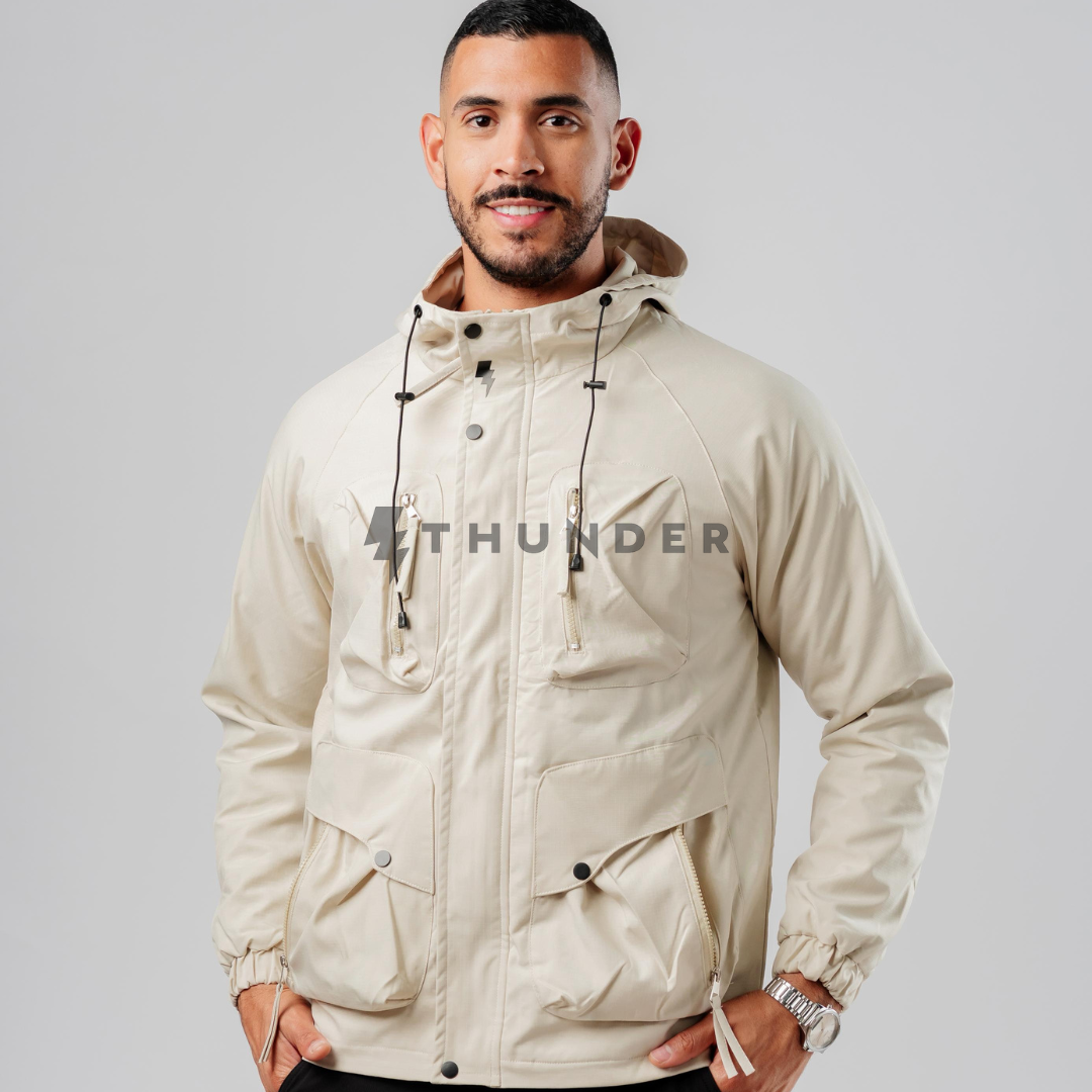 Casaca Impermeable.