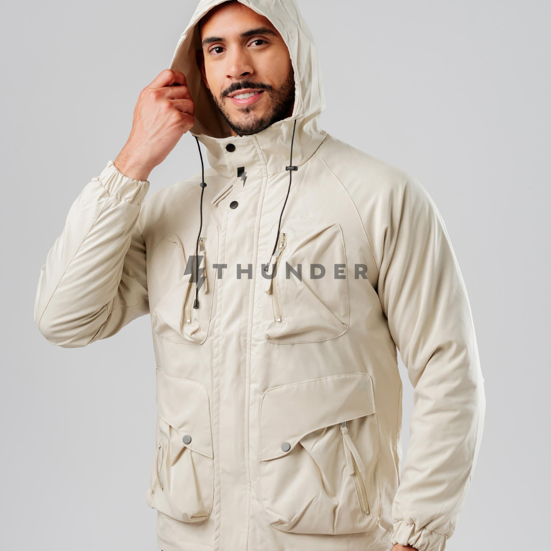 Casaca Impermeable.