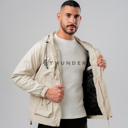 Casaca Impermeable.